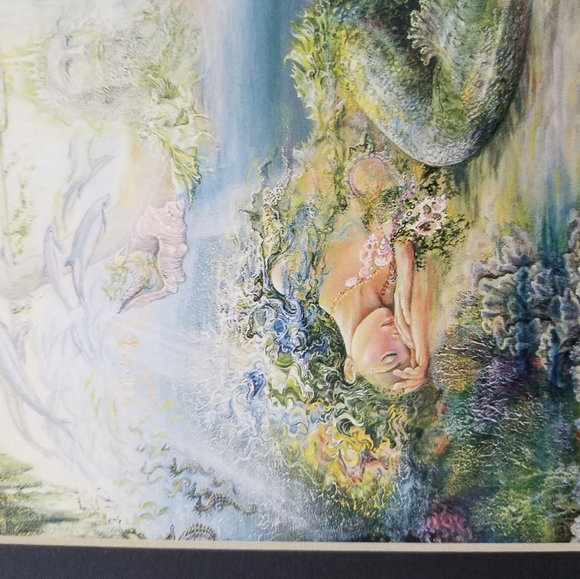 Josephine Wall Wall Decor Josephine Wall Print Poshmark